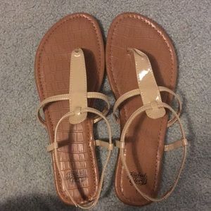 summer sandals